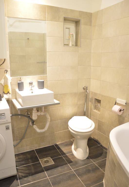 Friendly Apartment In Center Budapeşte Dış mekan fotoğraf