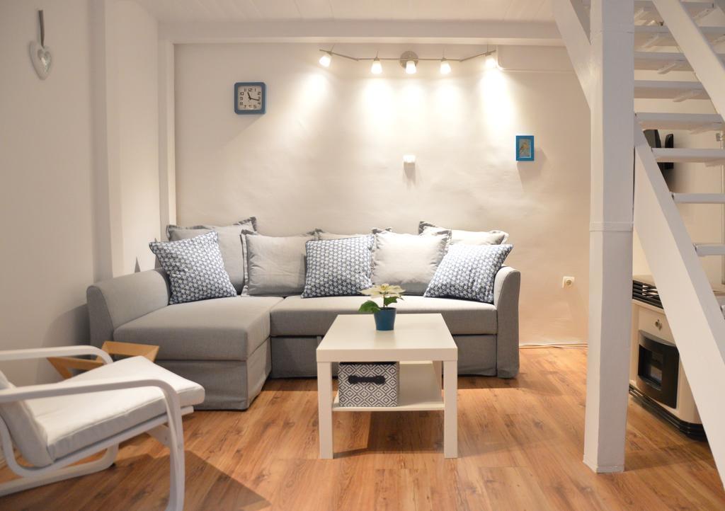 Friendly Apartment In Center Budapeşte Dış mekan fotoğraf